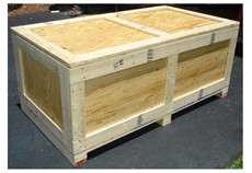 Machine Crate
