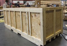 Industrial Crate